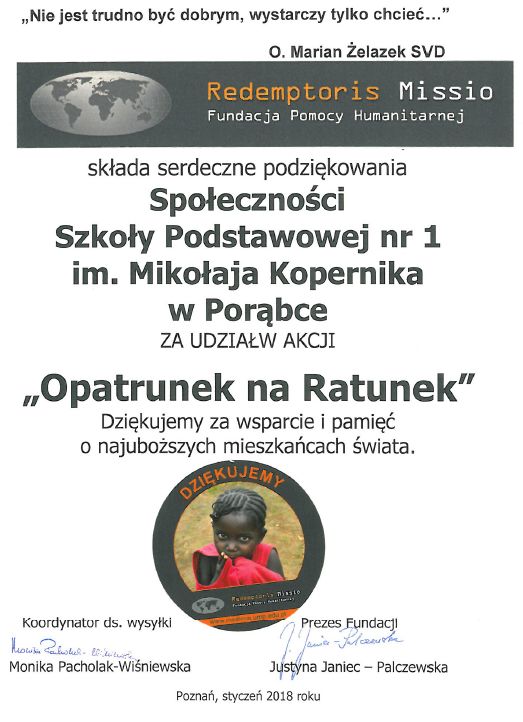 opatrunek